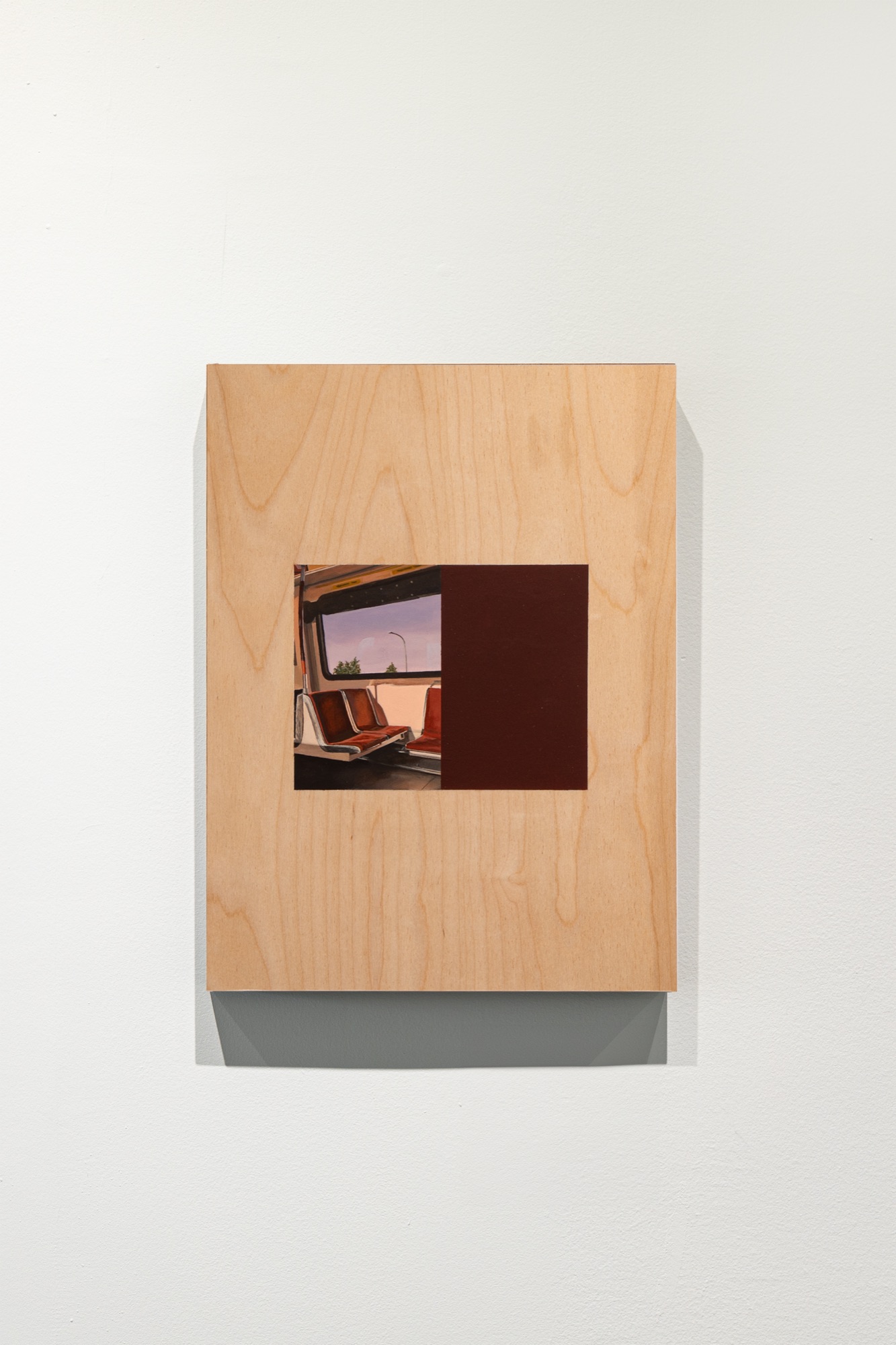 Nick Hoang_Empty Seats, 2025
