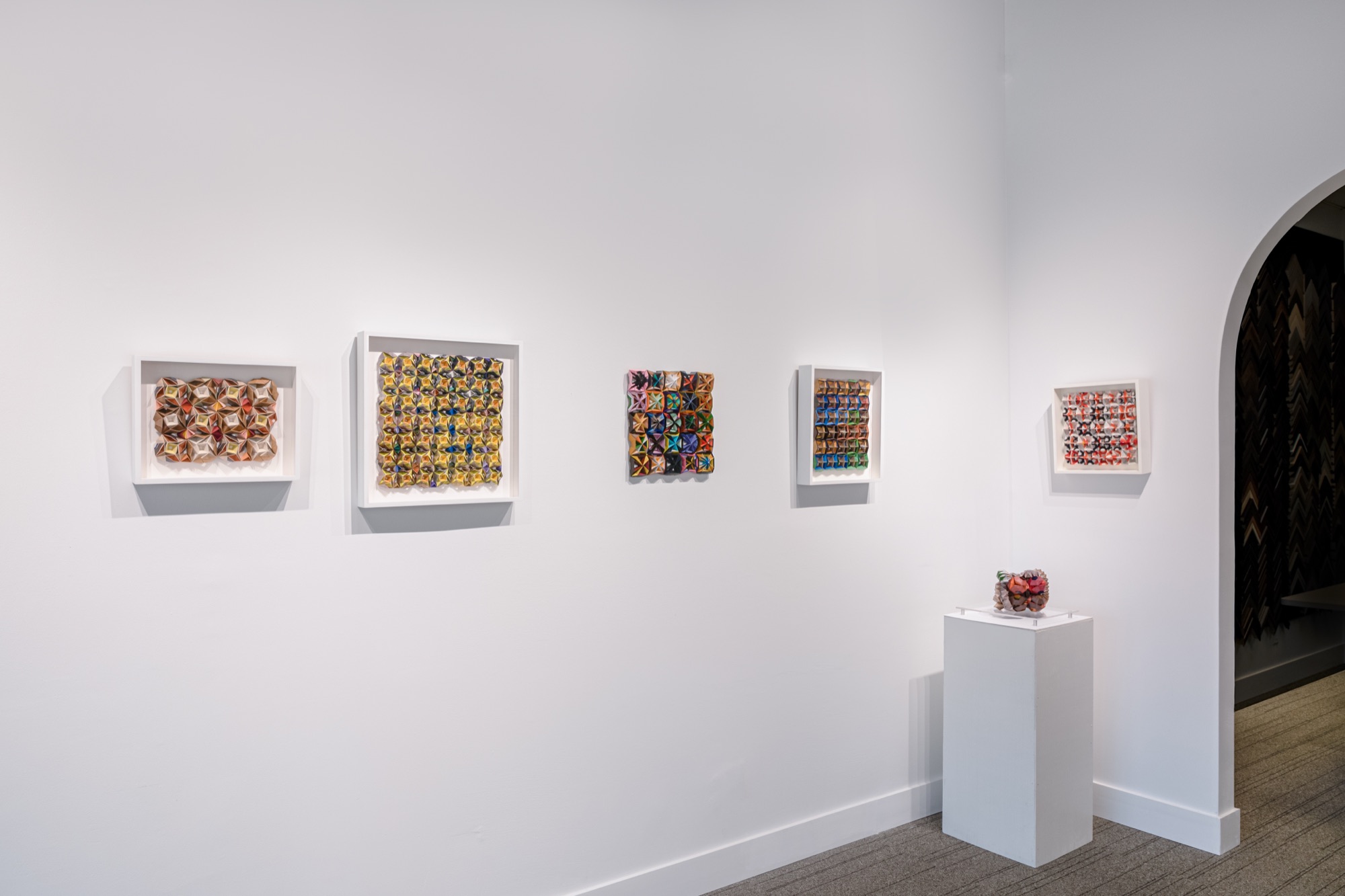 Andrew Ooi: In Dialogue with Paper, Sept 17 – Oct 19, 2025