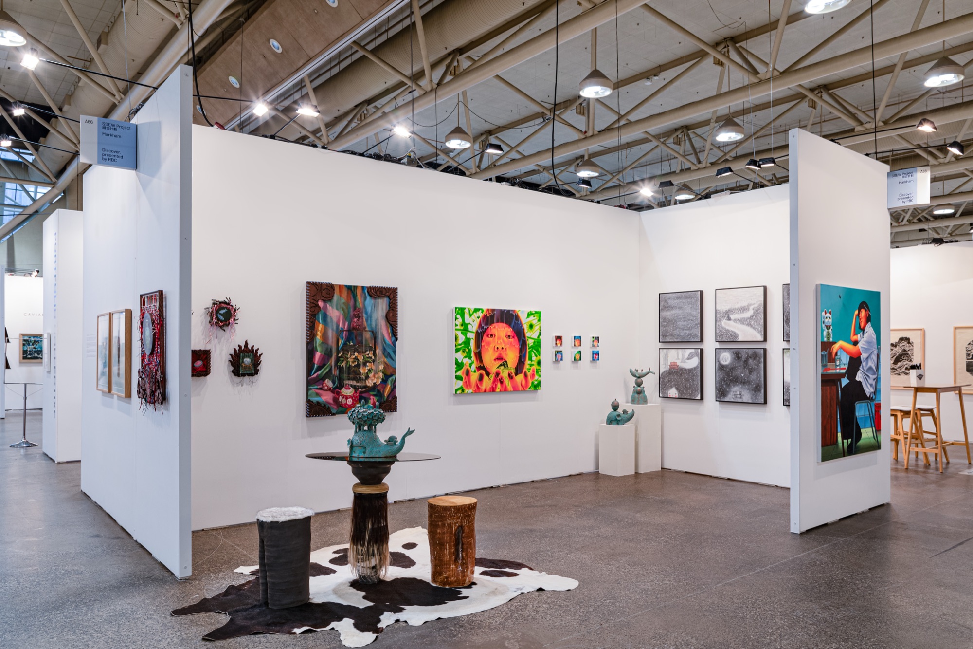 Art toronto 2025_SSEW Project