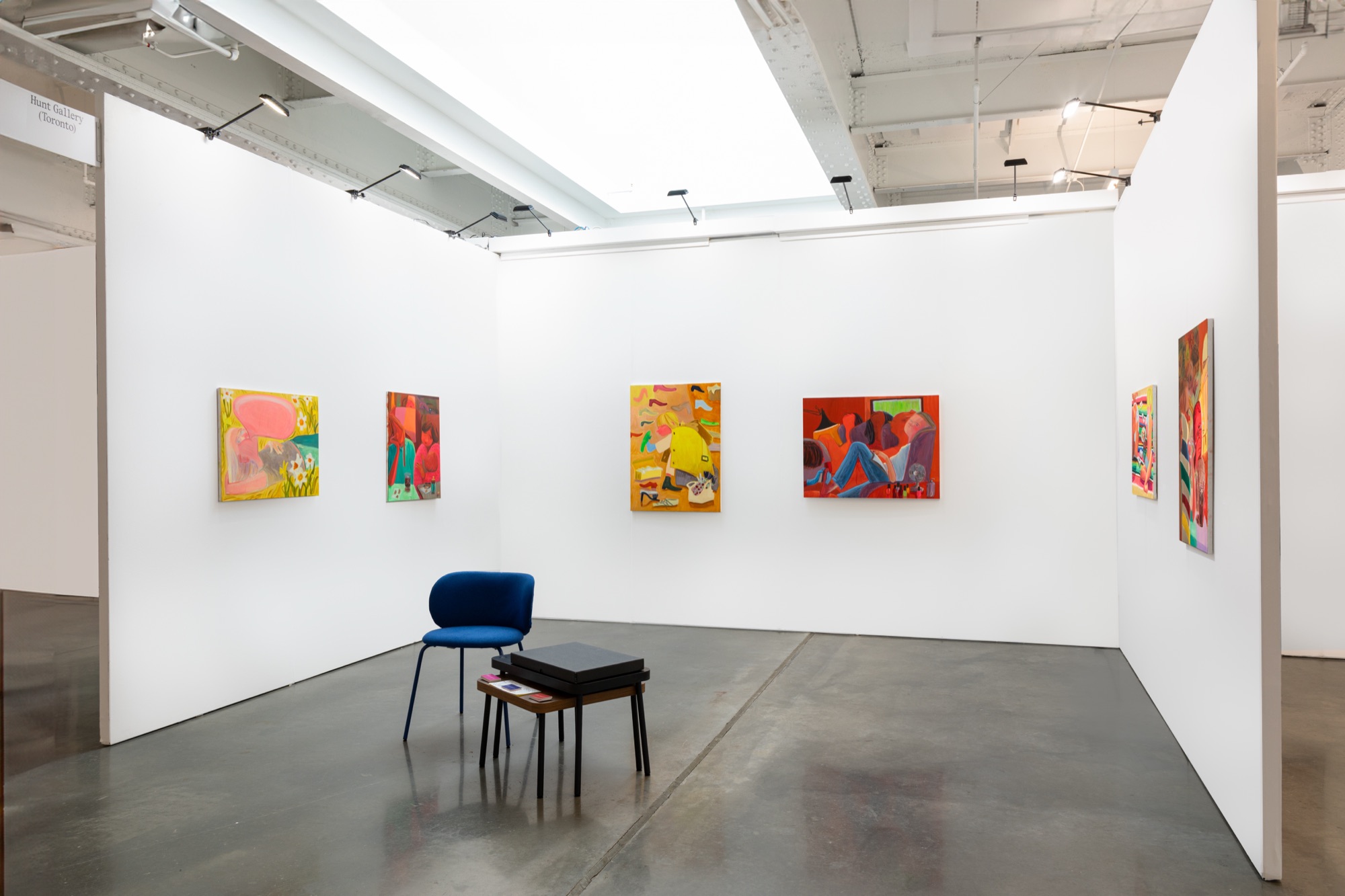 Plural, Hunt Gallery, 2026